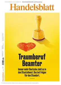 Handelsblatt  - 27 December 2024