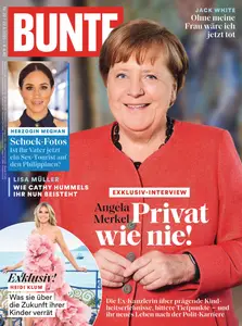 Bunte - 22 Mai 2025