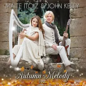 Maite Itoiz & John Kelly - Autumn Melody (Live 2025) (2025) [Official Digital Download 24/48]