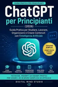 Digital Mind Studio - ChatGPT per Principianti