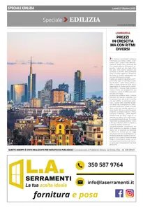 Corriere della Sera Bergamo - 27 Ottobre 2025