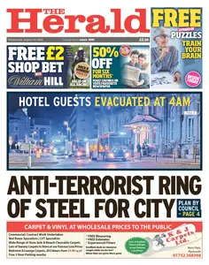 Plymouth Herald - 20 August 2025