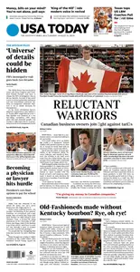 USA Today - August 5, 2025