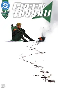 Green Arrow 024 2025 digital Pyrate