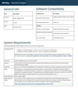 OpenSite Designer 2024 (24.00.00.205)