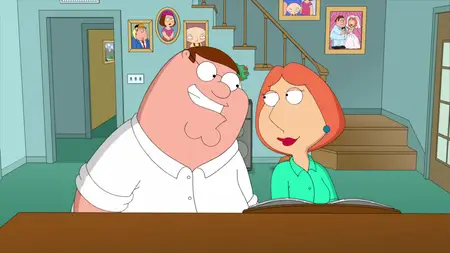 Family Guy S17E09