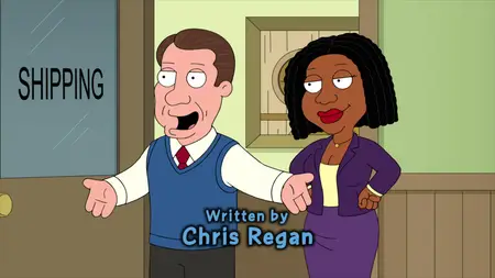 Family Guy S17E09