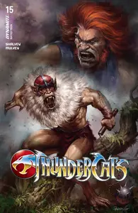 Thundercats 015 2025 6 Covers Digital Shan