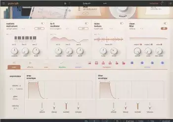 Arturia Pure LoFi v1.0.1