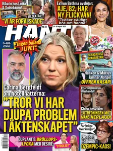 Hänt i Veckan - 20 Augusti 2025