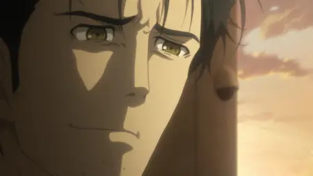 Steins;Gate 0 (2018 S01E22 Rinascimento of the Projection Project Amadeus Arid