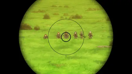 Sword Art Online Alternative Gun Gale Online (2018 S01E10 The Devils Comeback Arid