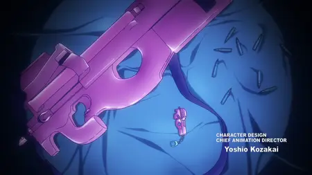 Sword Art Online Alternative Gun Gale Online (2018 S01E10 The Devils Comeback Arid
