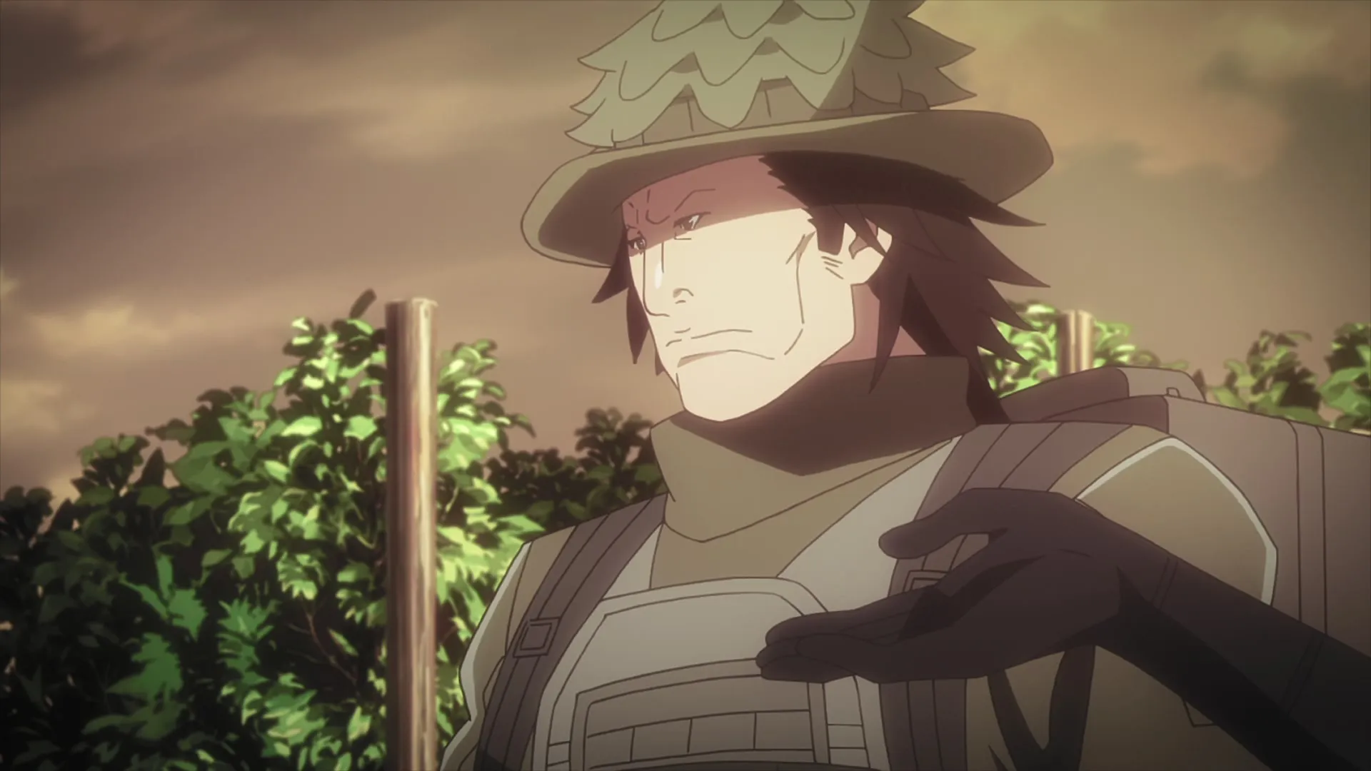 Sword Art Online Alternative Gun Gale Online (2018 S01E10 The Devils Comeback Arid