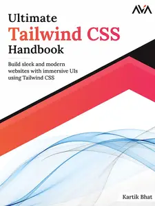 Ultimate Tailwind CSS Handbook
