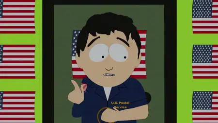 South Park S05E09