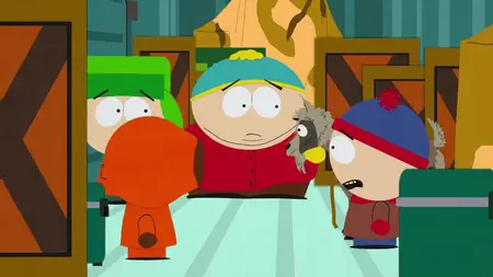 South Park S05E09