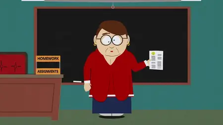 South Park S05E09