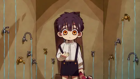 Toilet bound Hanako kun S02E20 Episode 20