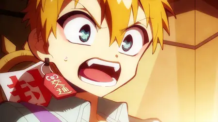 Toilet bound Hanako kun S02E20 Episode 20