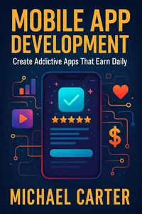 Mobile App Development: Create Addictive Apps That Earn Daily