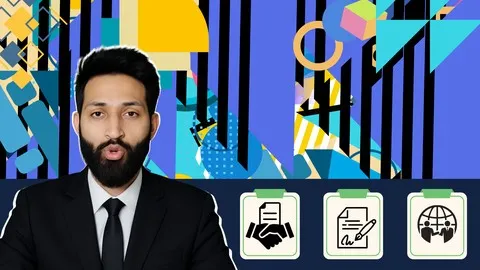 Business Contract Drafting And Legal Design Masterclass