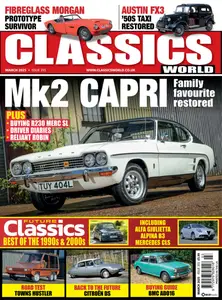 Classics World - March 2025