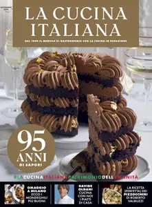 La Cucina Italiana - Novembre 2024