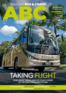 Australasian Bus & Coach - Issue 453 2025