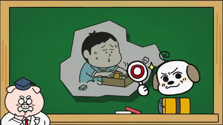 Gakkou dewa Oshiete Kurenai Taisetsu na Koto S01E04