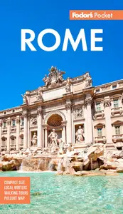 Fodor's Pocket Rome: A Compact Guide to the Eternal City (Full-color Travel Guide)