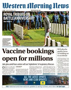 Western Morning News Devon - 23 September 2024