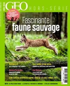 Geo Hors-Série - Août-Septembre 2025