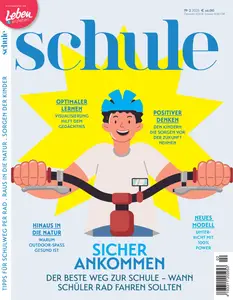 Magazin Schule - 14 Mai 2025