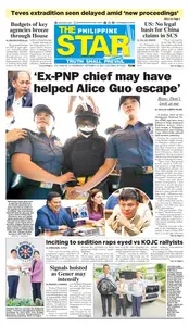 The Philippine Star - September 18, 2024