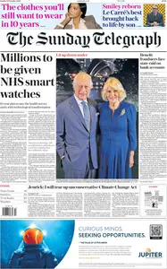 The Sunday Telegraph - 20 October 2024