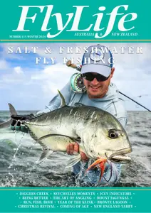 FlyLife - Issue 115 - Winter 2024