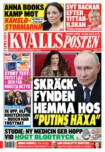 Kvällsposten - 12 November 2025