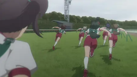 Umamusume Cinderella Gray S01E08 The Right Stuff