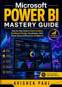 Microsoft Power BI Mastery Guide