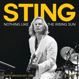 Sting - Nothing Like The Rising Sun (2026)