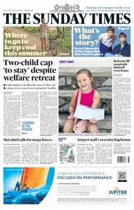 The Sunday Times UK - 6 July 2025