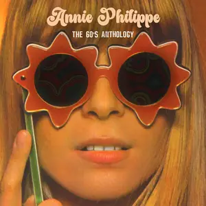 Annie Philippe - The 60's Anthology (2023 Remastered Version) (2023)