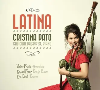 Cristina Pato - Latina (2015)