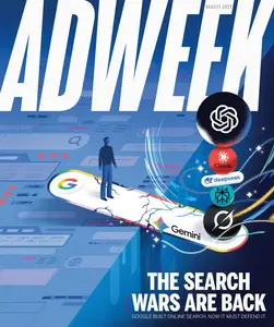 Adweek - August 2025