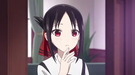 Kaguya-sama wa Kokurasetai Tensai-tachi no Renai Zunousen - 08 Dual Audio 10bit BD1080p x265