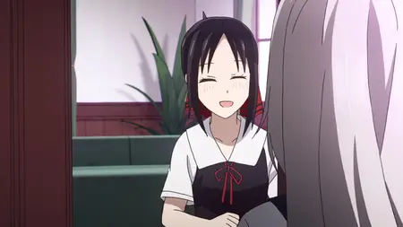 Kaguya-sama wa Kokurasetai Tensai-tachi no Renai Zunousen - 08 Dual Audio 10bit BD1080p x265