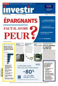 Investir - 30 Août 2025