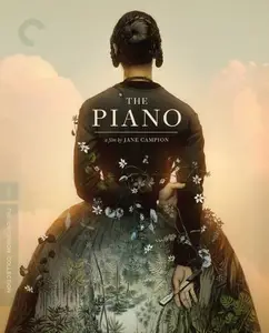 The Piano (1993) [Criterion, REMASTERED]