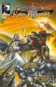 Dracula vs King Arthur 04